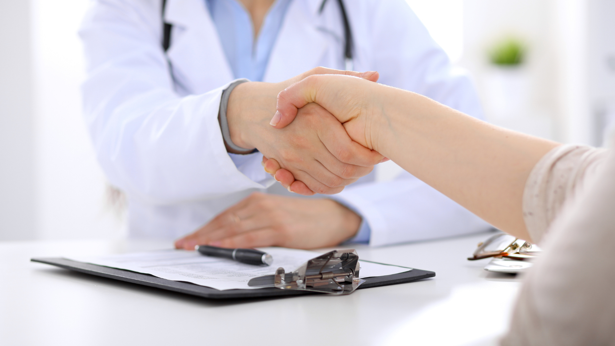 Trust & Compliance - Trust Is a Clinical Requirement